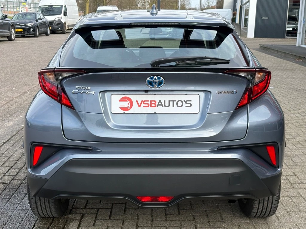 Toyota C-HR – foto 4