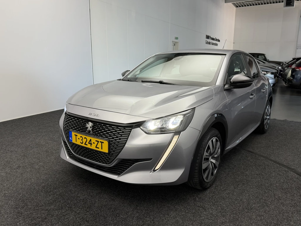 Peugeot e-208 – foto 2