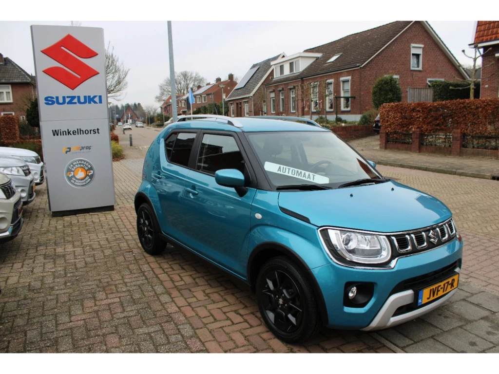 Suzuki Ignis – foto 7