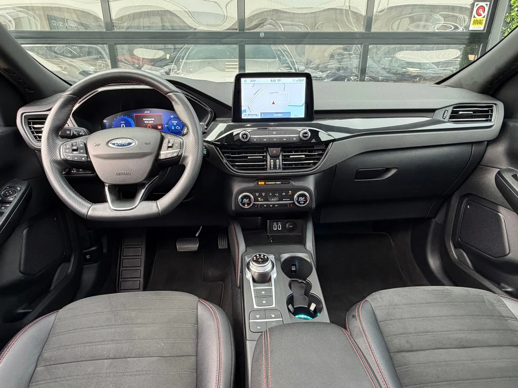 Ford Kuga – foto 15