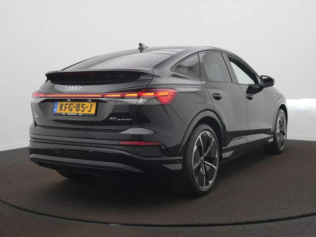 Audi Q4 Sportback e-tron – foto 6