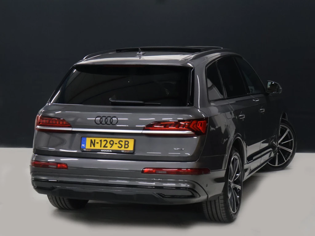 Audi Q7 – foto 4