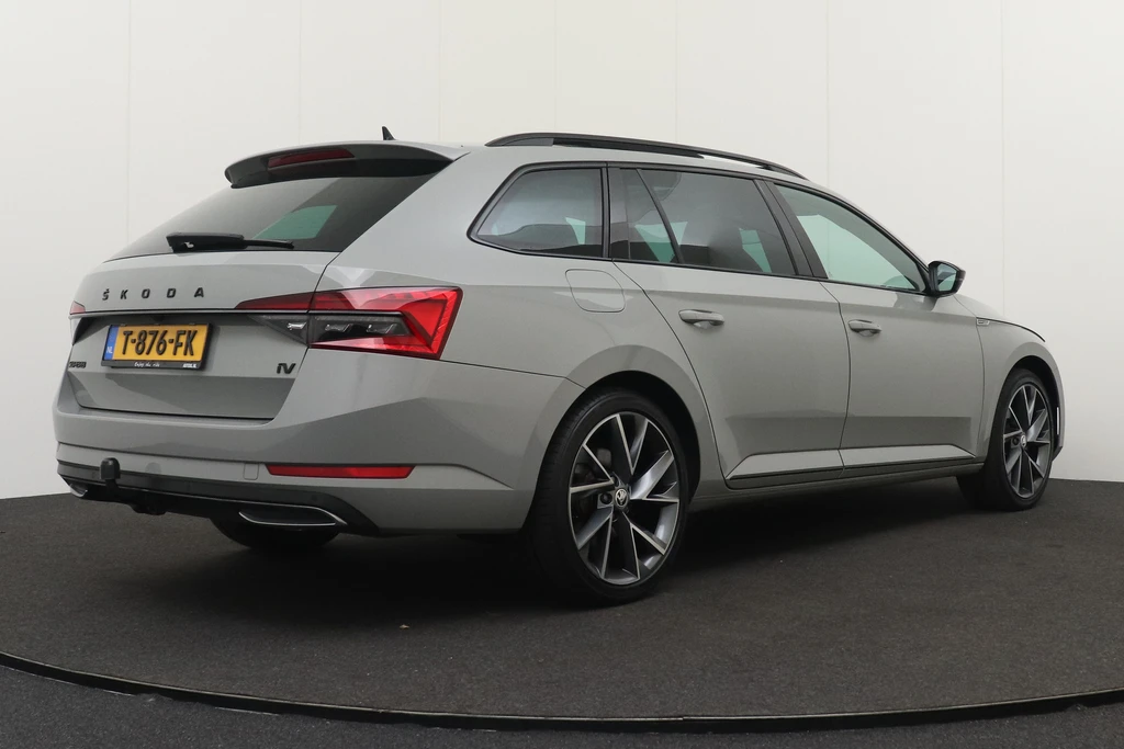 Škoda Superb – foto 4