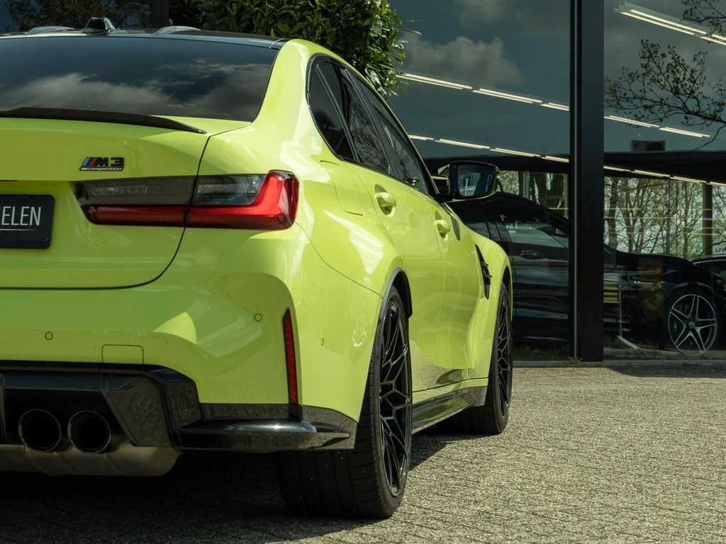 BMW M3 – foto 7