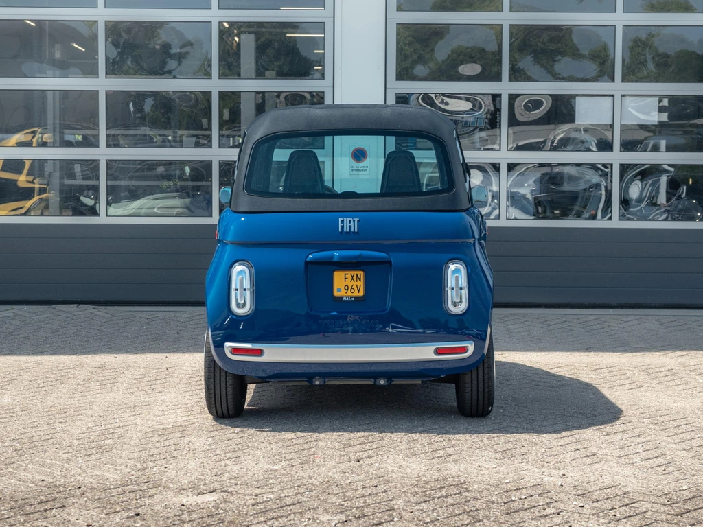 Fiat Topolino – foto 8