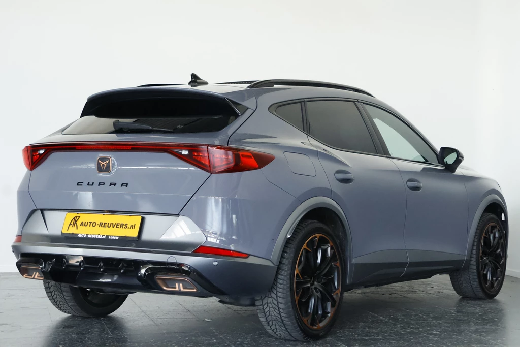 CUPRA Formentor – foto 5