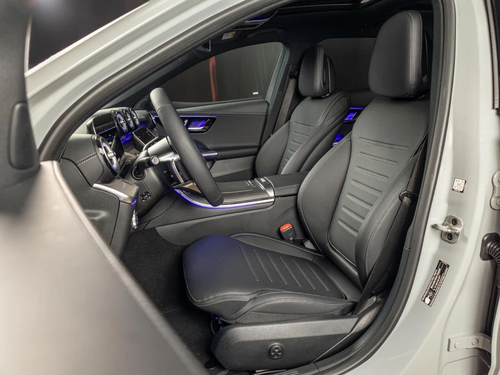 Mercedes-Benz C-Klasse – foto 9