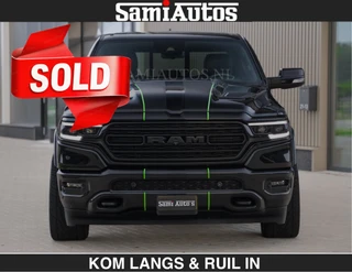 Dodge Ram Pick-Up – thumbnail 12