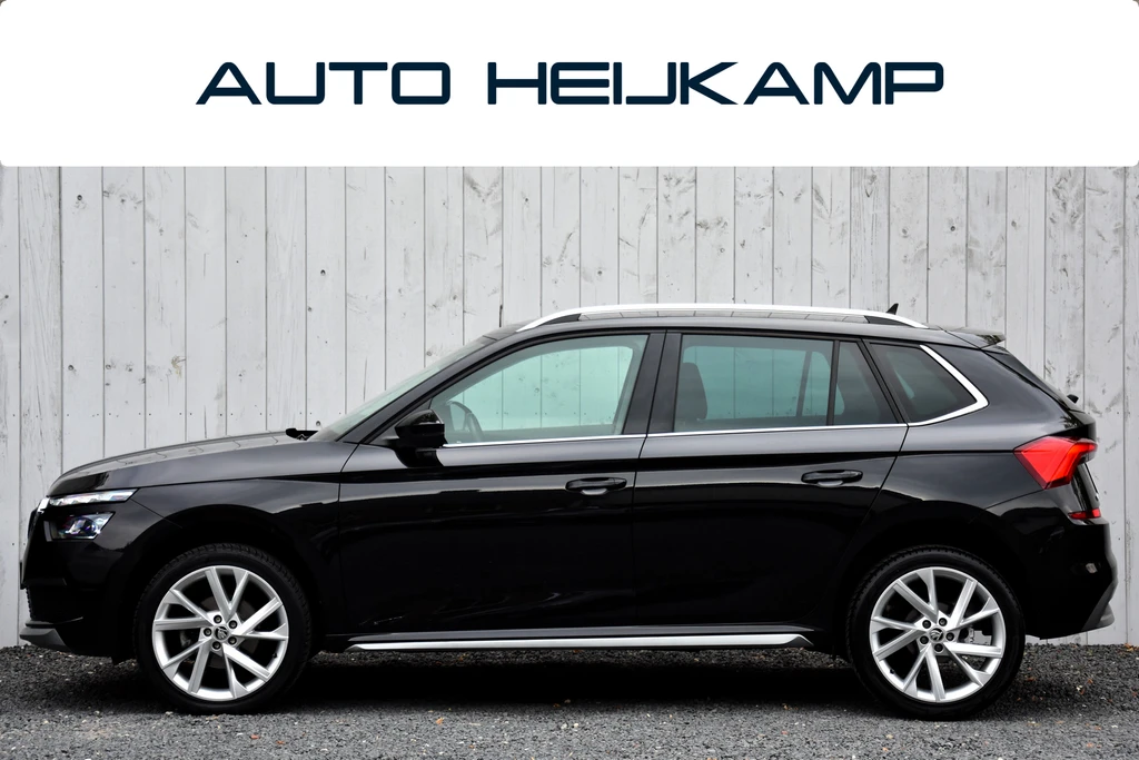 Škoda Kamiq – foto 3