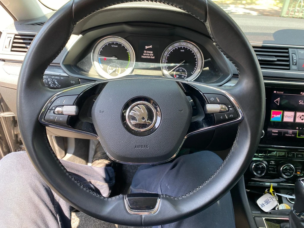 Škoda Superb – foto 17