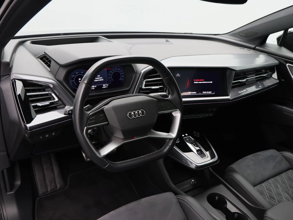 Audi Q4 Sportback e-tron – foto 10