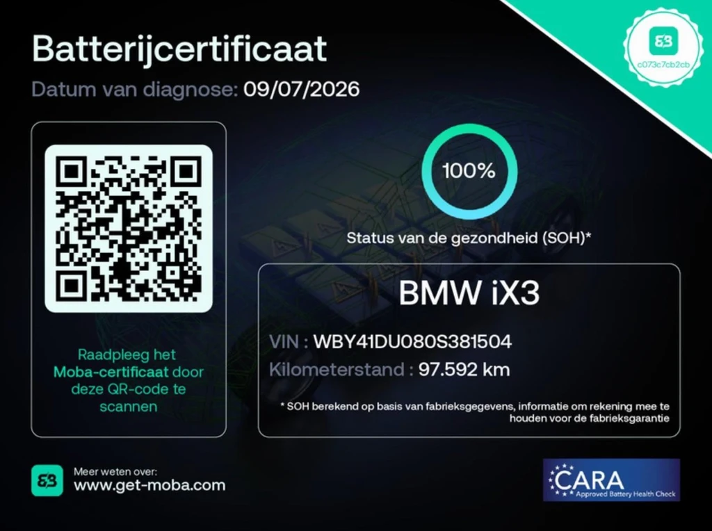 BMW iX3 – foto 24