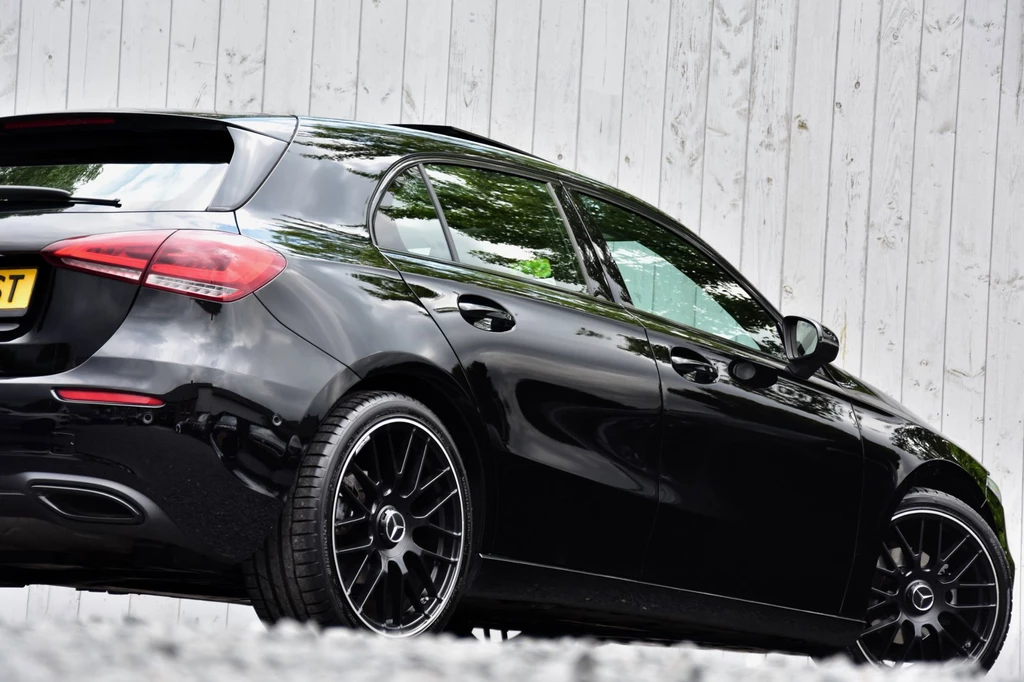 Mercedes-Benz A-Klasse – foto 8