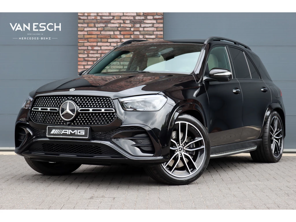 Mercedes-Benz GLE – foto 1