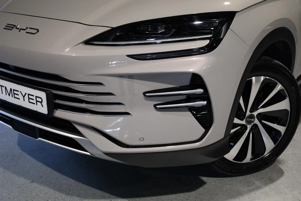 BYD SEAL U – foto 13