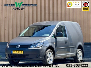 Volkswagen Caddy – thumbnail 1