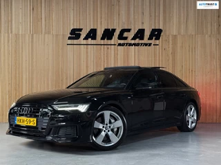 Audi A6 – thumbnail 1