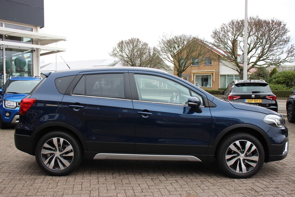 Suzuki S-Cross – foto 5