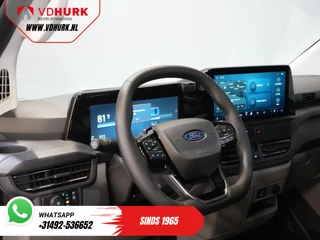 Ford E-Transit Custom – thumbnail 14