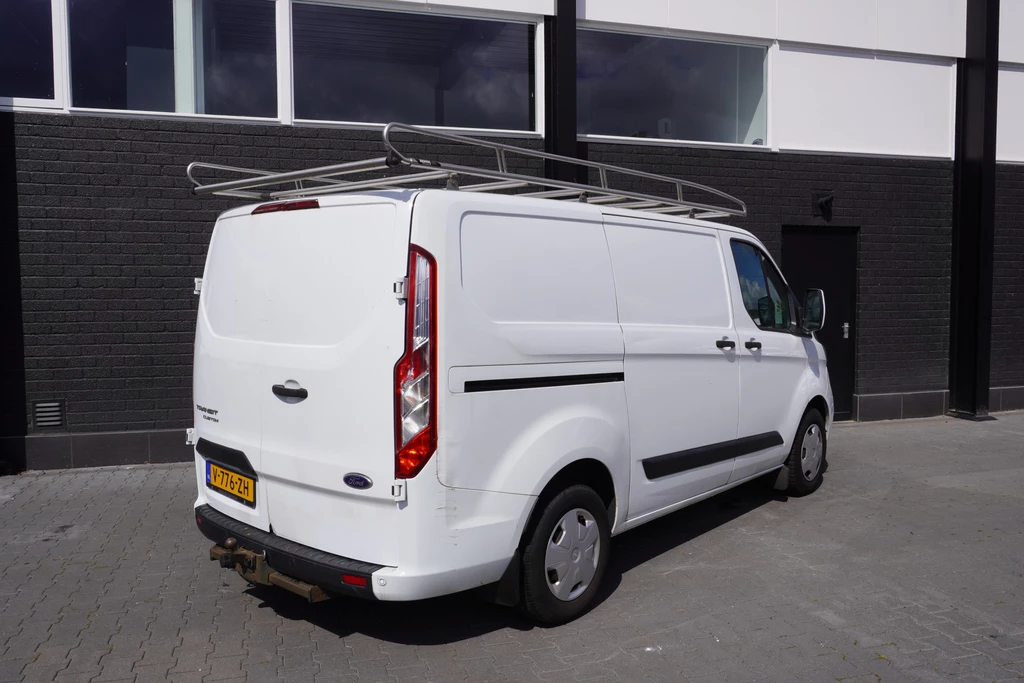 Ford Transit Custom – foto 3