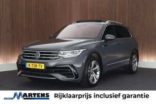 Volkswagen Tiguan – thumbnail 1