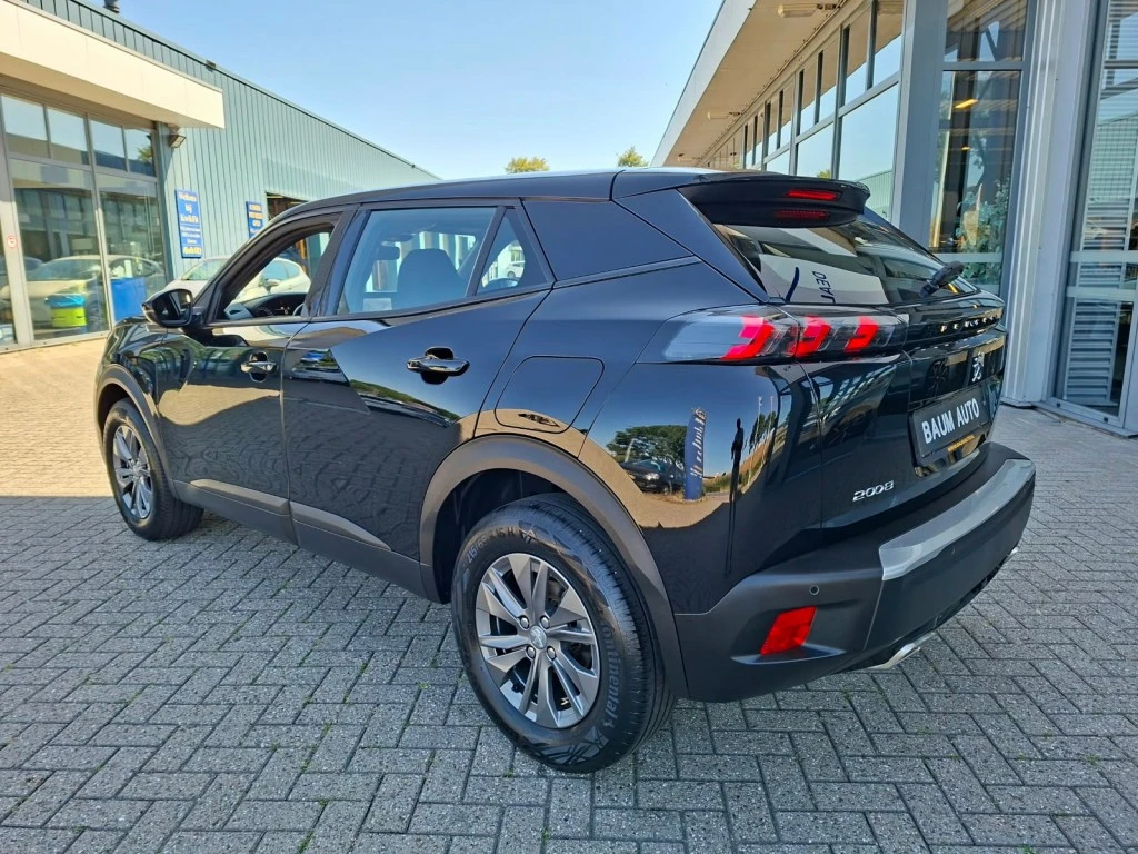Peugeot 2008 – foto 4