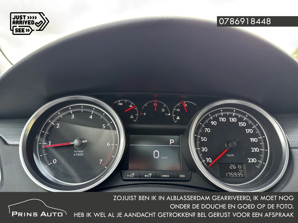 Peugeot 508 – foto 12