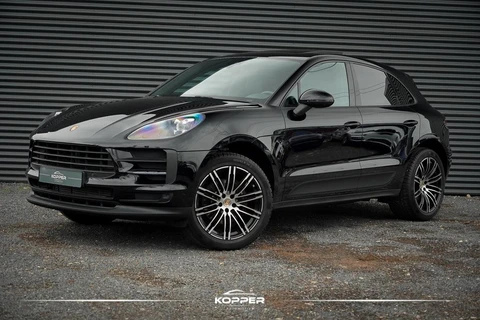 Porsche Macan 2.0 / Panoramadak / Incl BTW / 20''  / Stoelverwarming
