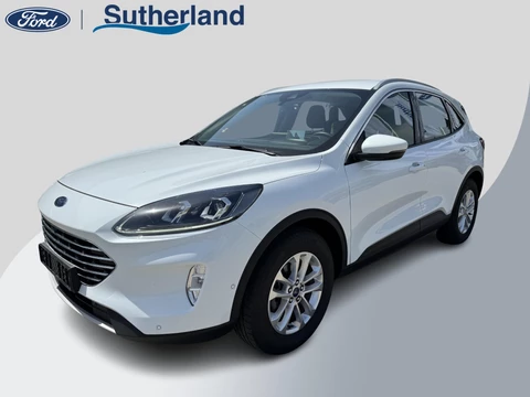 Ford Kuga 2.5 Duratec FHEV Titanium CVT 190pk | Winter Pack | Head Up Display | Trekhaak