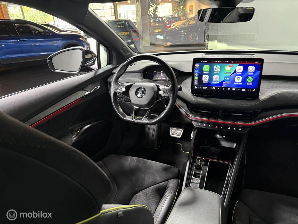 Škoda Enyaq Coupe – foto 25