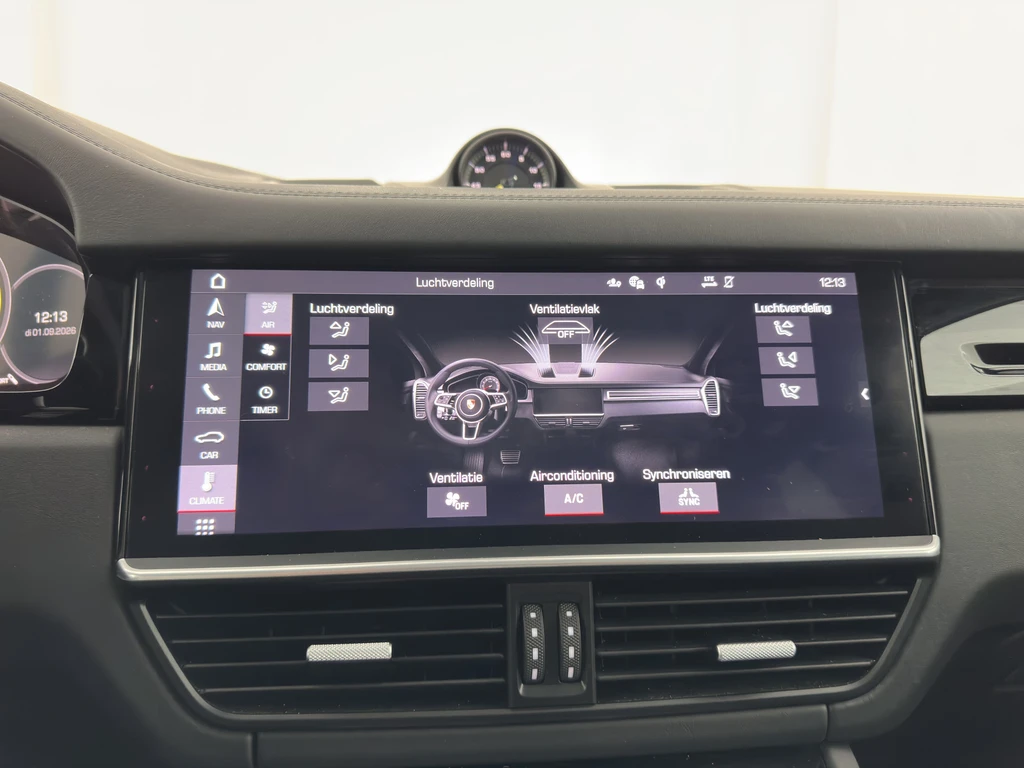 Porsche Cayenne – foto 22