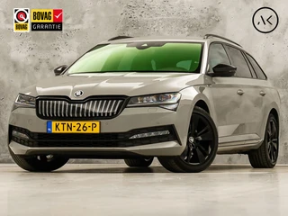 Škoda Superb – thumbnail 1