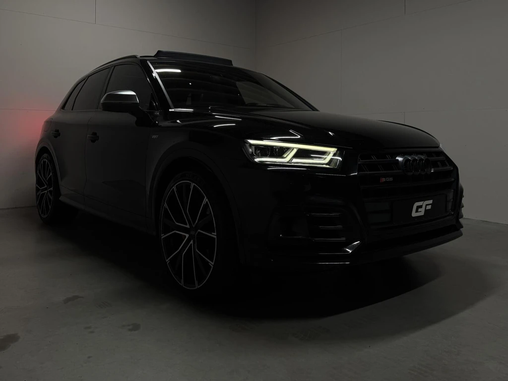 Audi SQ5 – foto 18