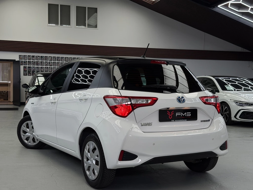 Toyota Yaris – foto 3
