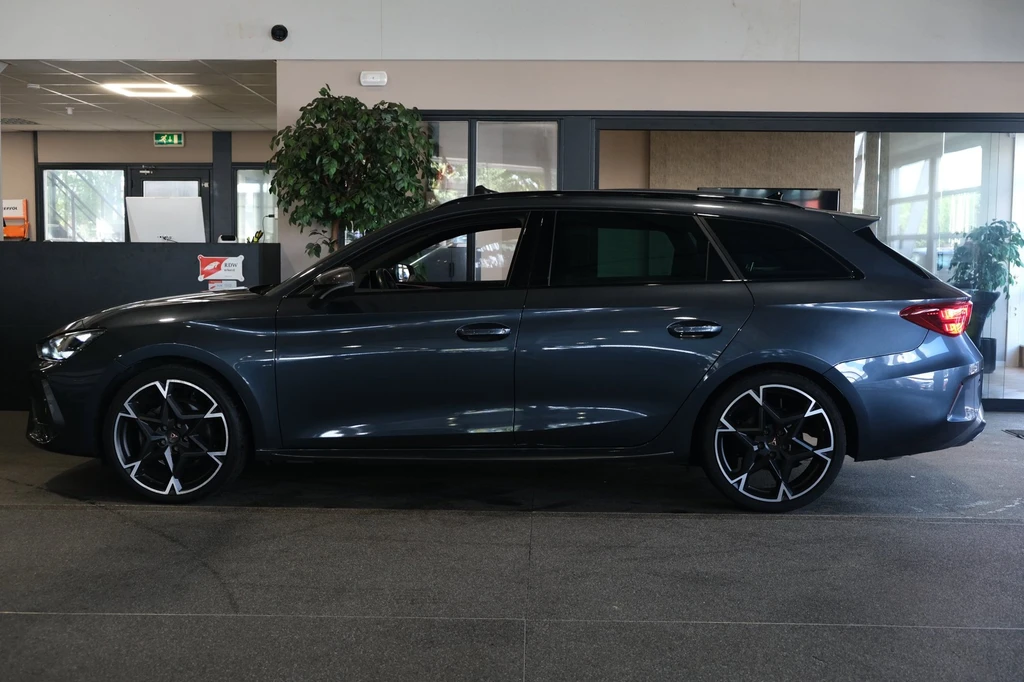 CUPRA Leon Sportstourer – foto 3