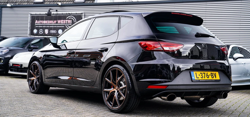 SEAT Leon – foto 4