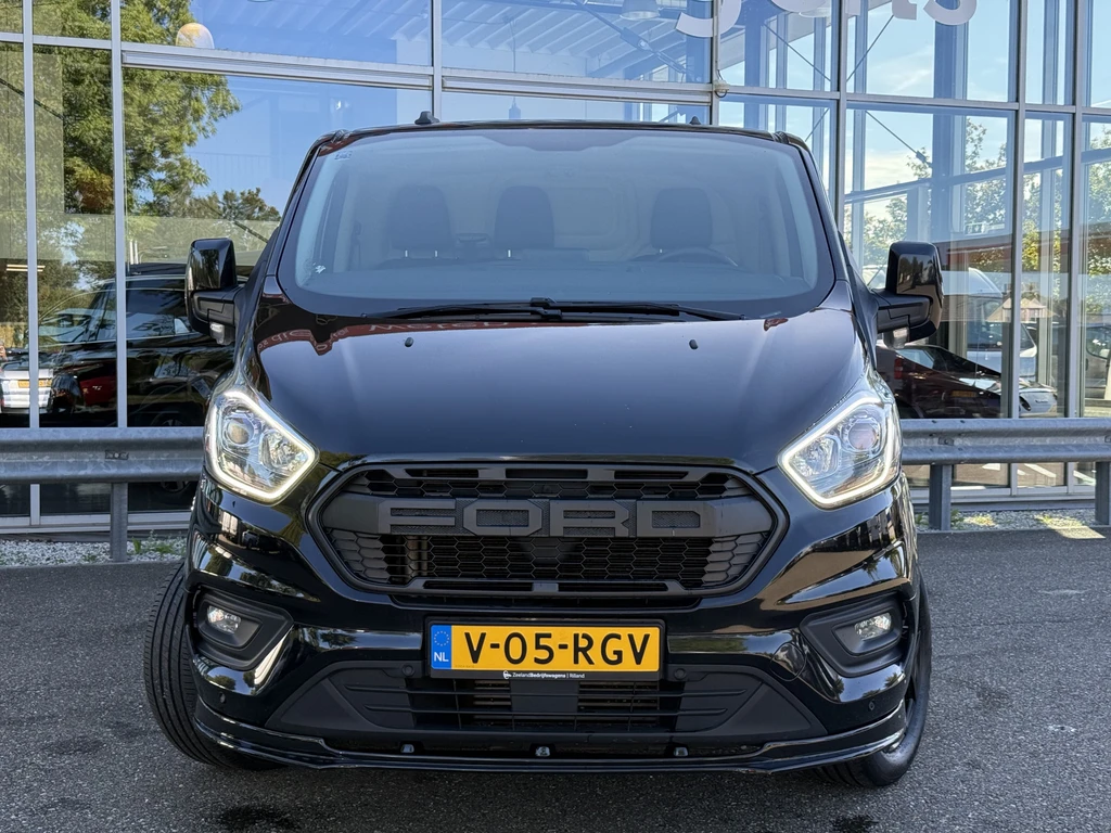 Ford Transit Custom – foto 5