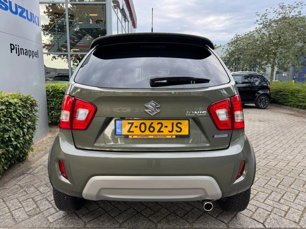 Suzuki Ignis – foto 5