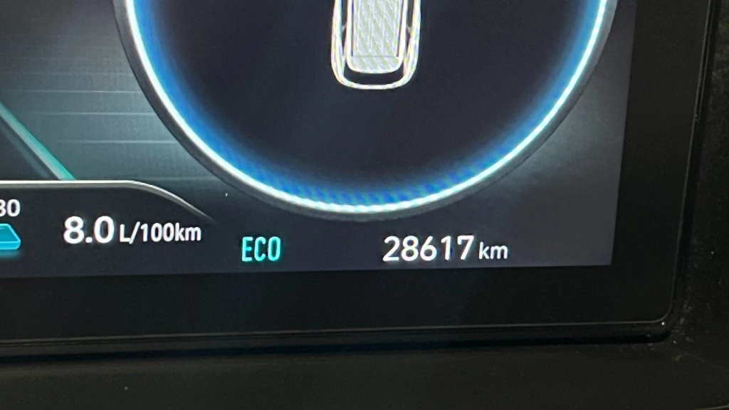 Hyundai Tucson – foto 21