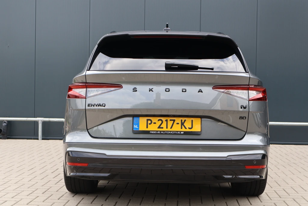 Škoda Enyaq iV – foto 5