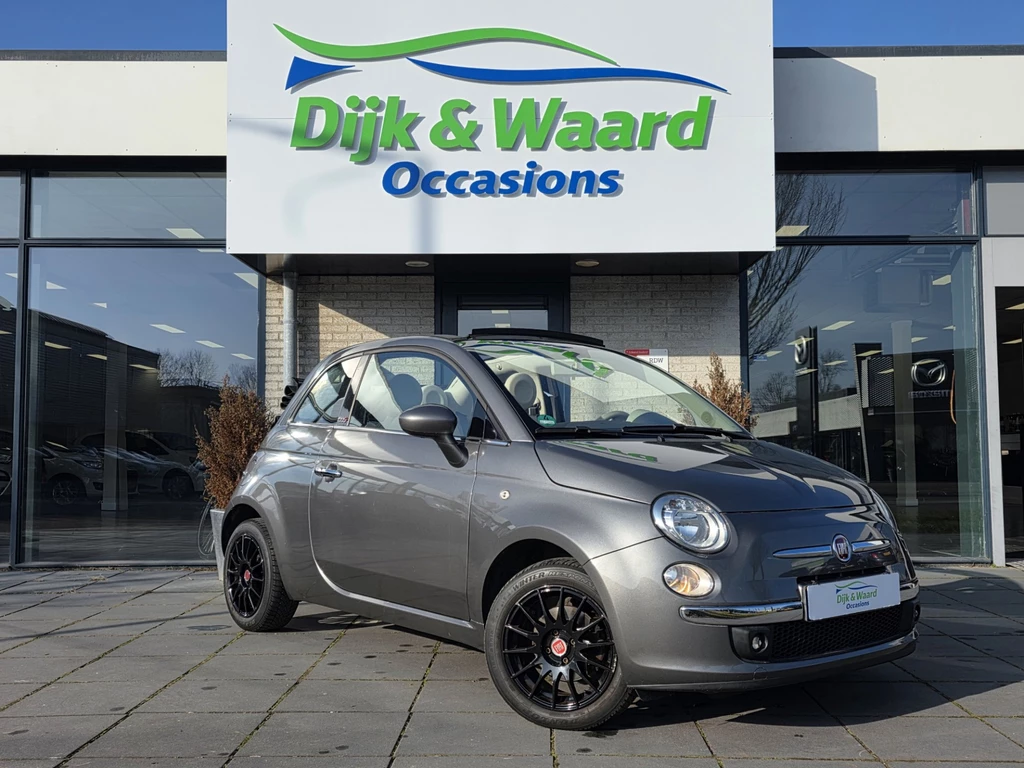 Fiat 500C – foto 10
