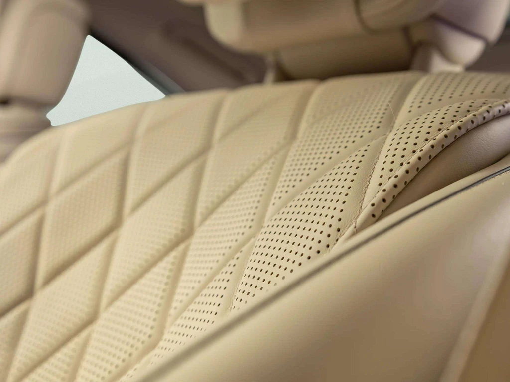 Mercedes-Benz S-Klasse – foto 14