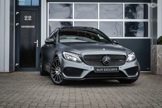 Mercedes-Benz C-Klasse – thumbnail 12