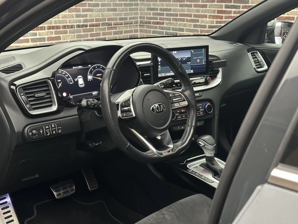 Kia ProCeed – foto 38