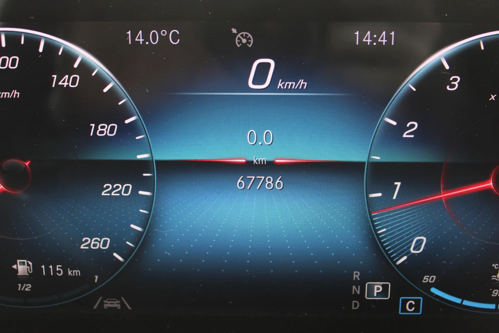 Mercedes-Benz A-Klasse – foto 23