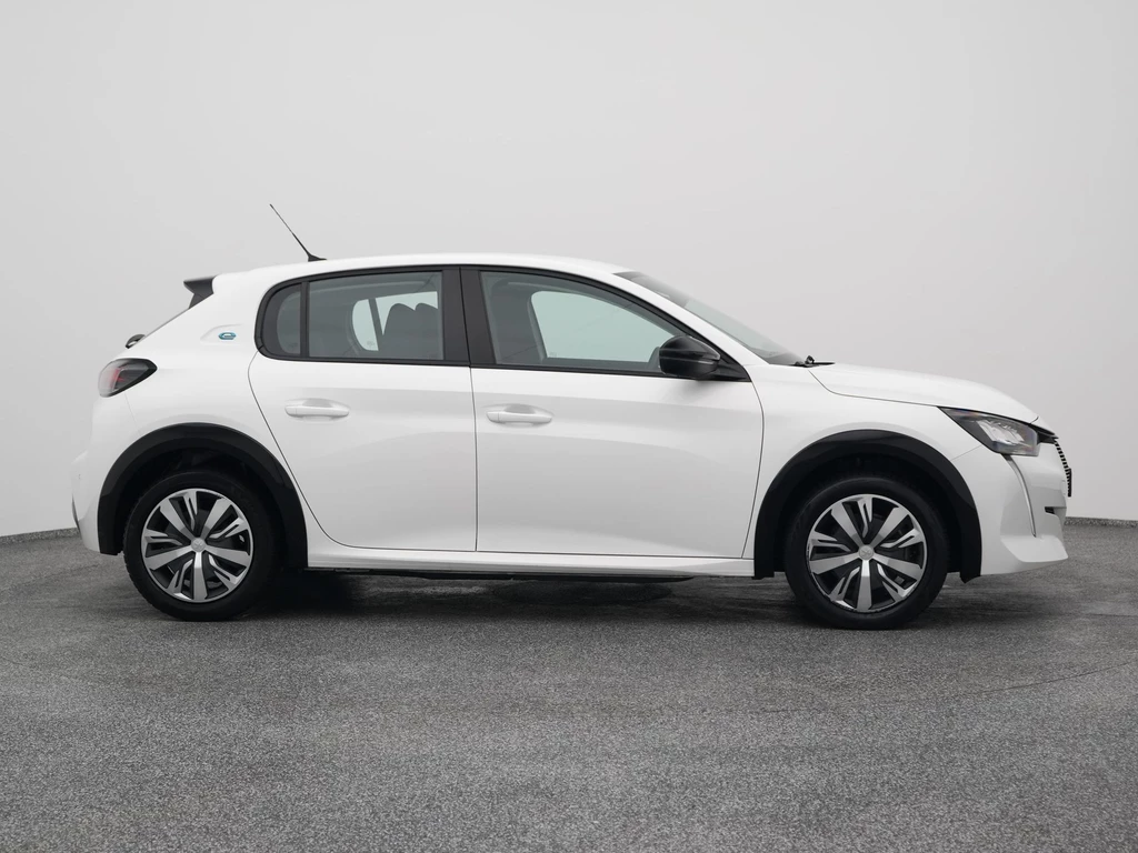 Peugeot e-208 – foto 14