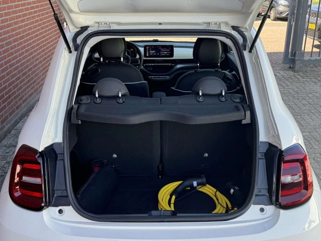 Fiat 500e – foto 24