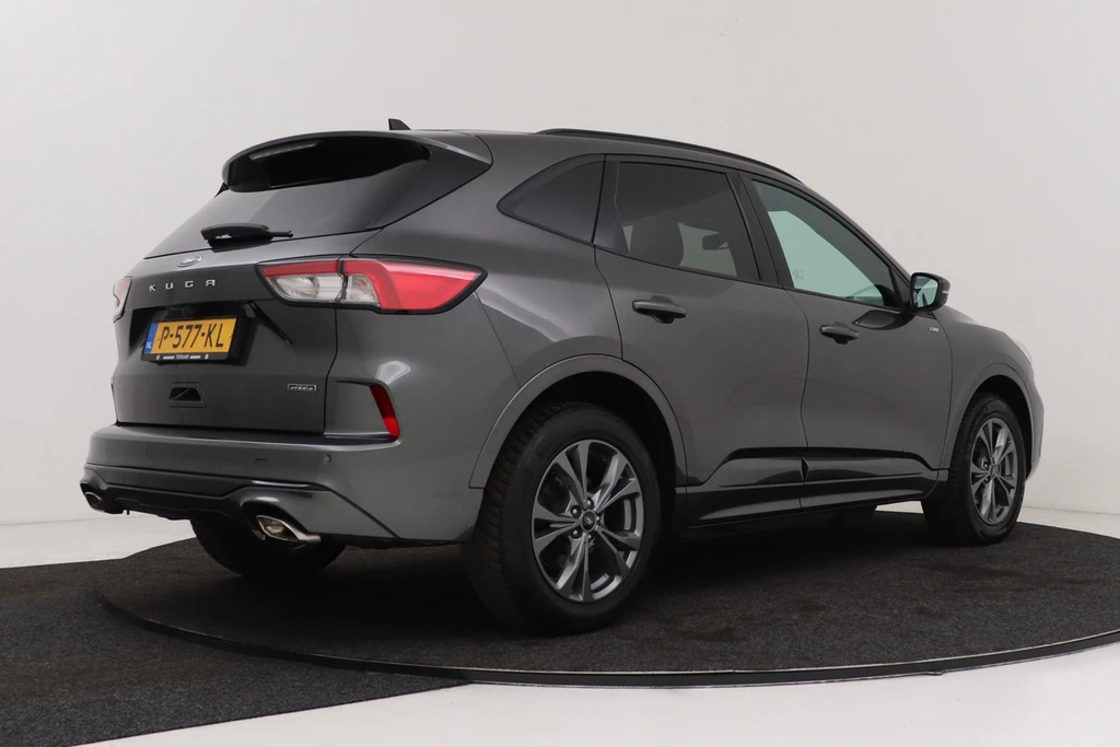 Ford Kuga – foto 8