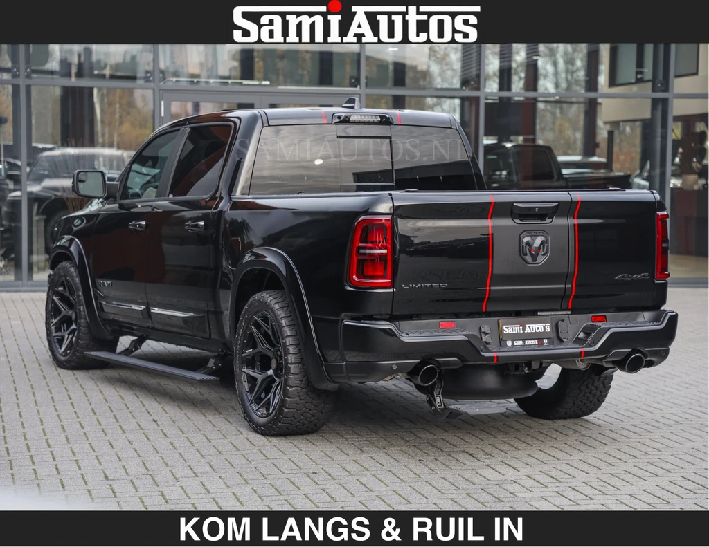 Dodge Ram Pick-Up – foto 9