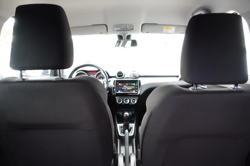 Suzuki Swift – foto 25